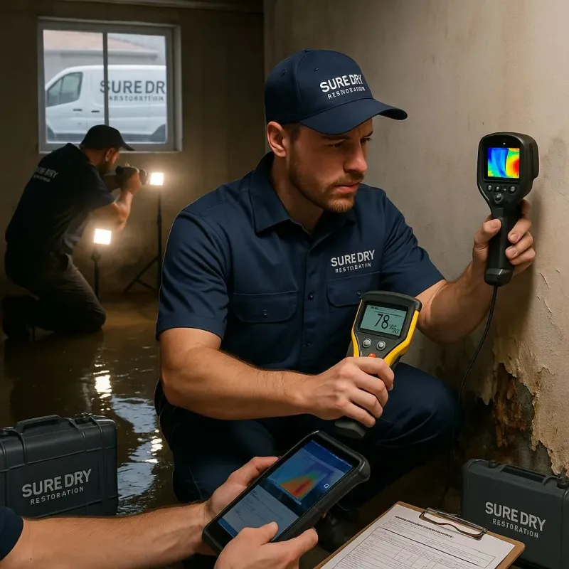 Initial Assessment and Documentation process in Olivette, MO
