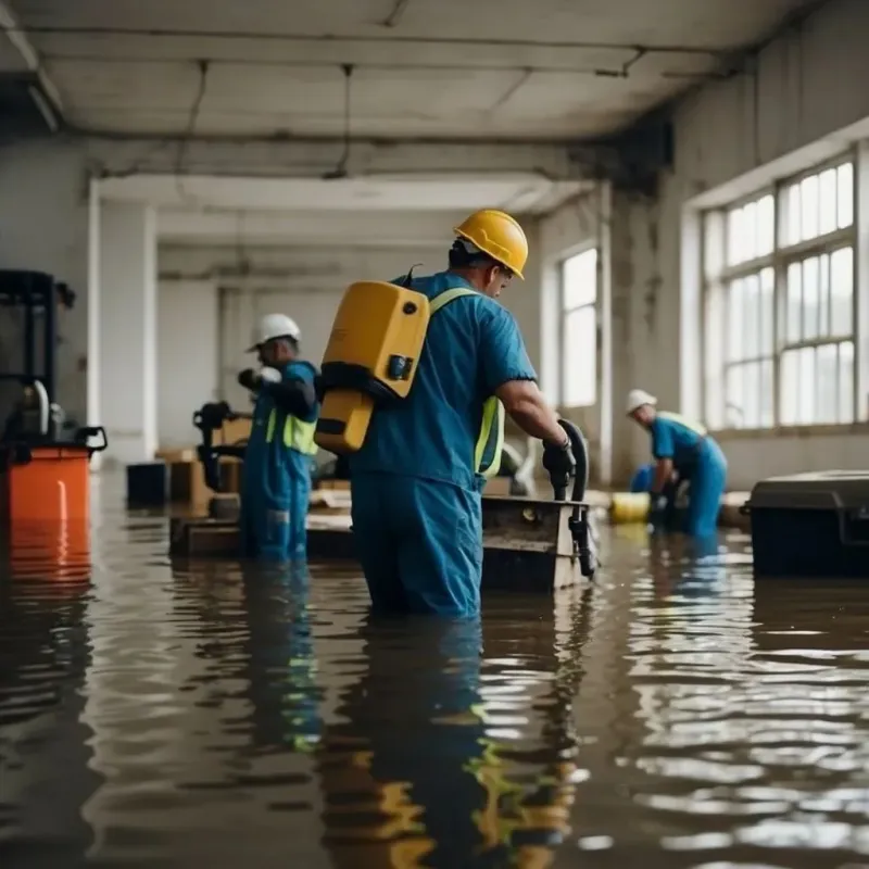 Emergency Water Extraction And Removal in Olivette, MO